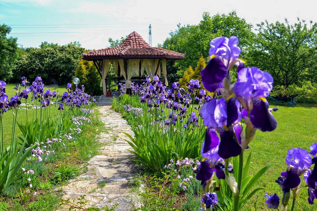 Park Hotel Djevana Gorna Orjachowiza Exterior foto