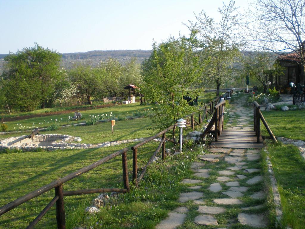 Park Hotel Djevana Gorna Orjachowiza Exterior foto