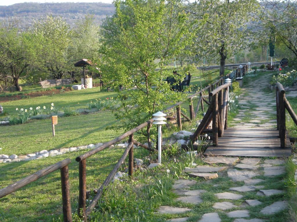 Park Hotel Djevana Gorna Orjachowiza Exterior foto