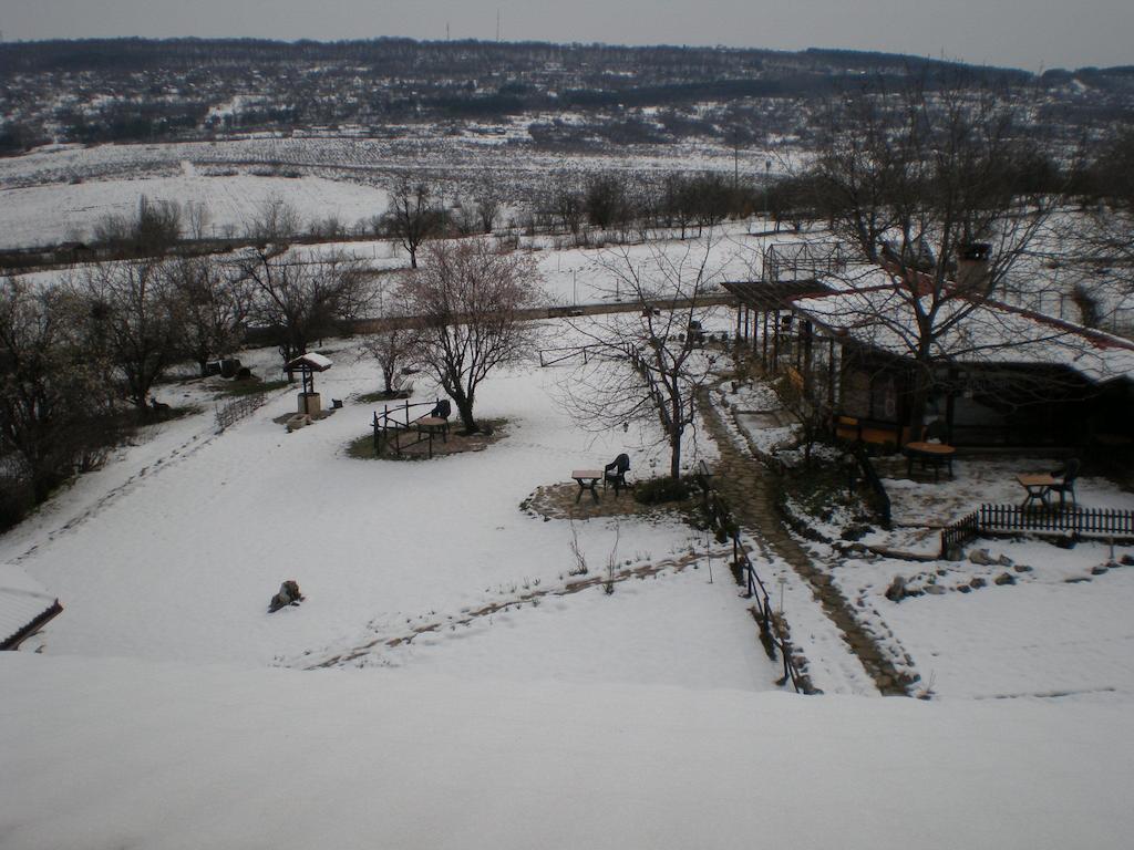 Park Hotel Djevana Gorna Orjachowiza Exterior foto